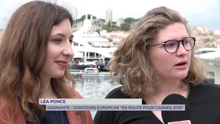 Yvelines | Festival de Cannes 2019 : les étudiants de 3IS à la grande fête du cinéma