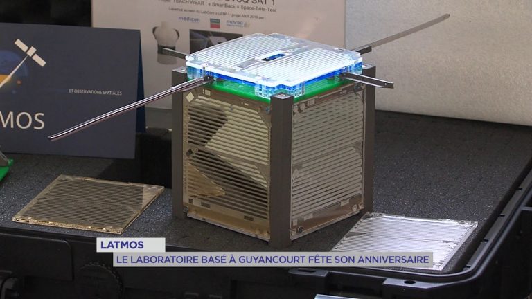 Yvelines | Latmos : Le laboratoire basé à Guyancourt fête son anniversaire