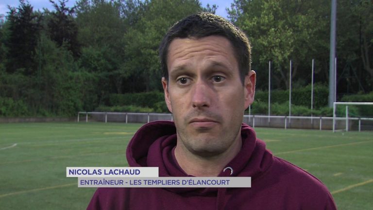 Yvelines | Foot US : Les Templiers d’Elancourt calent en playoffs