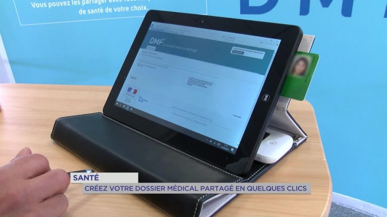 Yvelines | Santé : créez votre dossier médical partagé en quelques clics