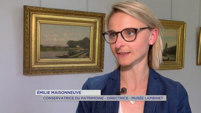 Yvelines | Versailles : Les Lambinet se dévoilent à travers leur musée