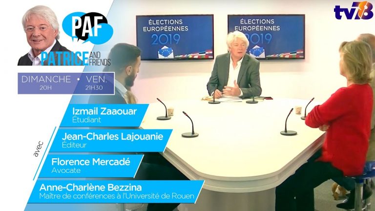 PAF – Patrice Carmouze and Friends – Emission du 17 mai 2019