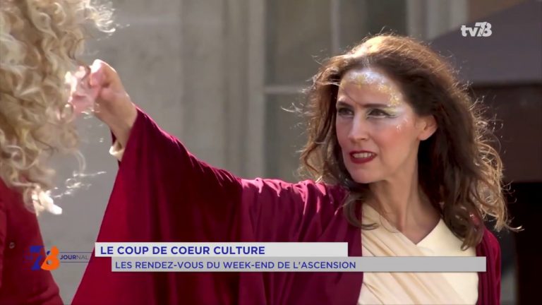 Le coup de coeur culture : Les rendez-vous du week-end