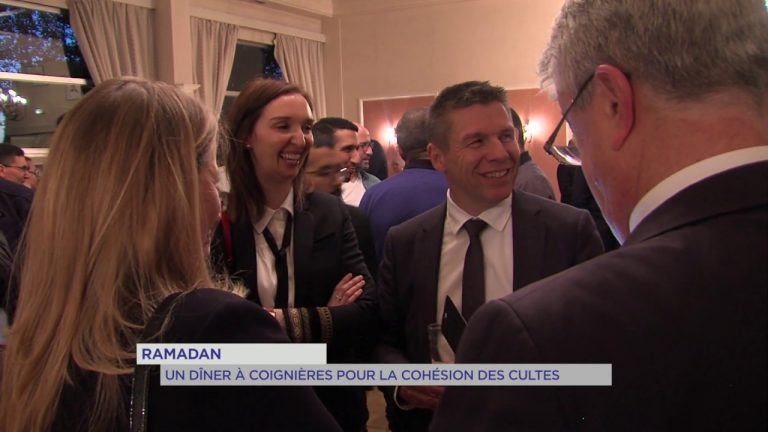 Yvelines | Ramadan : Un dîner à Coignières pour la cohésion des cultes