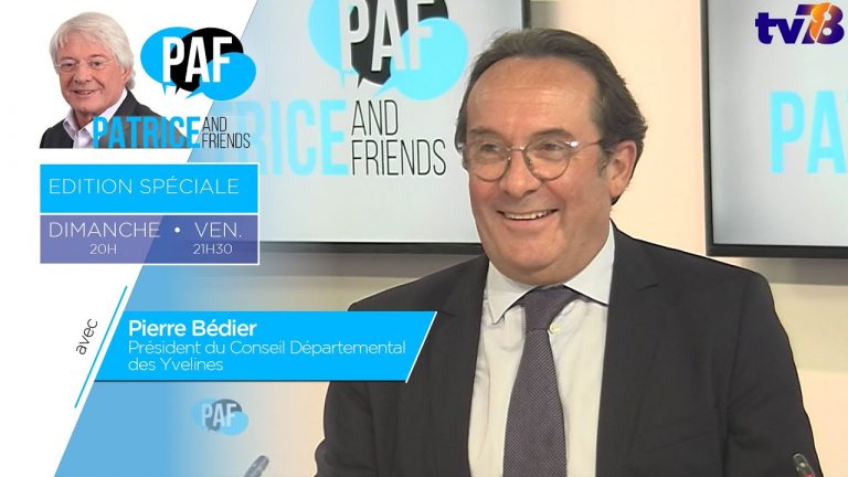 PAF – Patrice Carmouze and Friends – Emission du 23 mai 2019