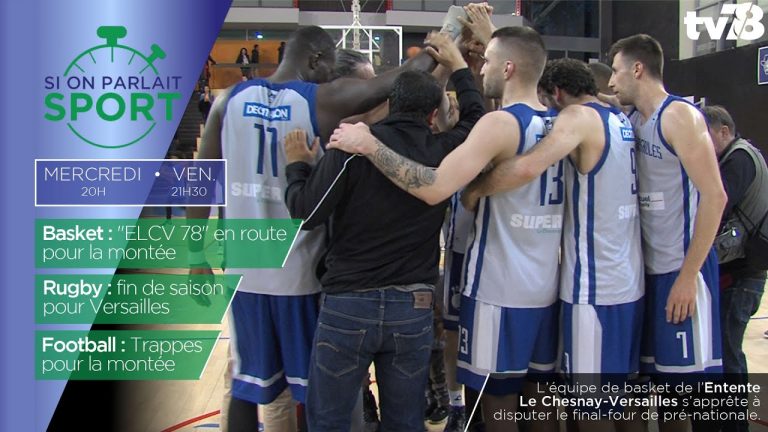 Si On Parlait Sport. mercredi 22 mai 2019