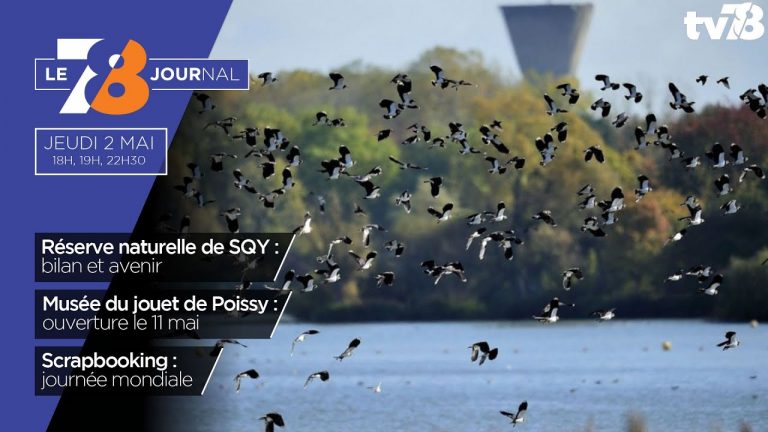 7/8 Le journal. jeudi 2 mai 2019