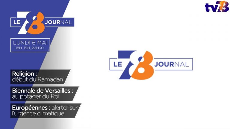 7/8 Le journal. lundi 6 mai 2019