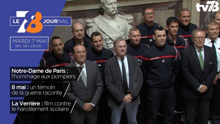 7/8 Le journal. mardi 7 mai 2019