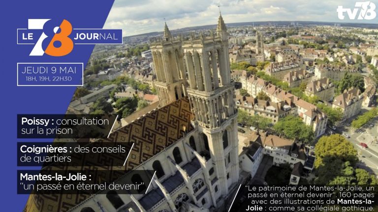 7/8 Le journal. jeudi 9 mai 2019