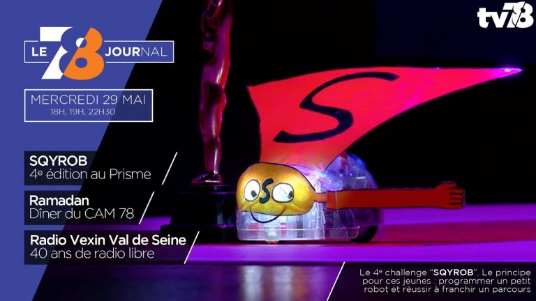 7/8 Le journal. mercredi 29 mai 2019