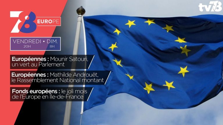 7/8 Europe. Rencontre avec les nouveaux élus yvelinois et « Le joli mois de l’Europe »
