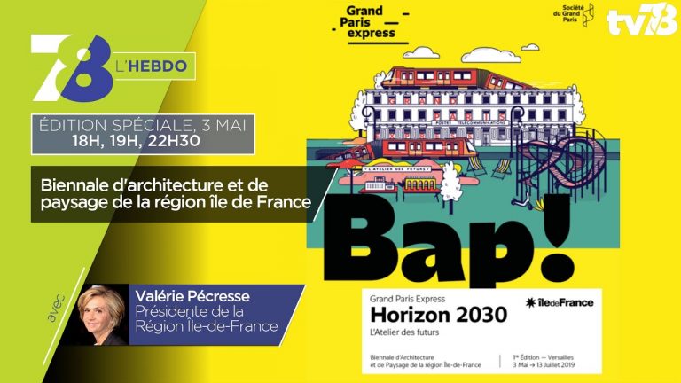 7/8 L’Hebdo. vendredi 3 mai 2019