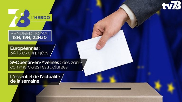 7/8 L&rsquo;hebdo. vendredi 10 mai 2019