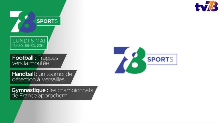 7/8 Sports. lundi 6 mai 2019