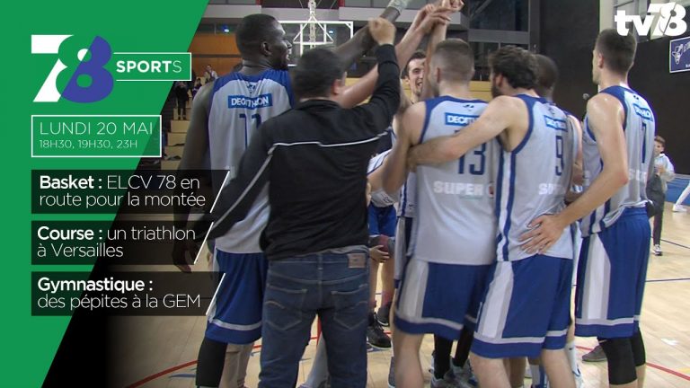 7/8 Sports. lundi 20 mai 2019