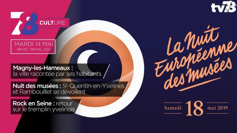 7/8 Culture. mardi 14 mai 2019