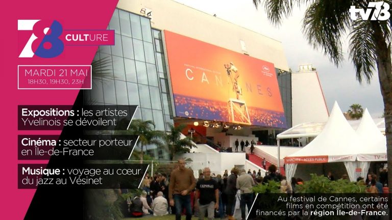 7/8 Culture. mardi 21 mai 2019