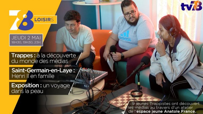 7/8 Loisirs. jeudi 2 mai 2019