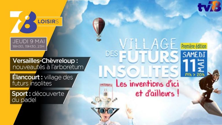 7/8 Loisirs. jeudi 9 mai 2019