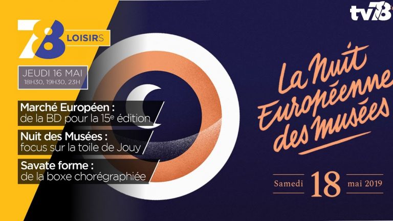 7/8 Loisirs. jeudi 16 mai 2019