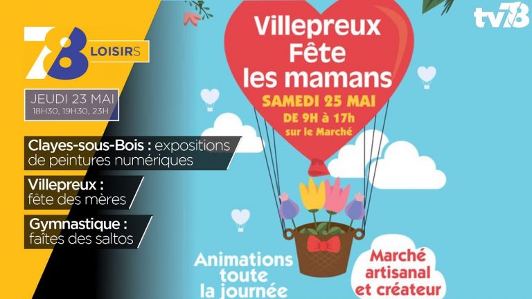 7/8 Loisirs. jeudi 23 mai 2019