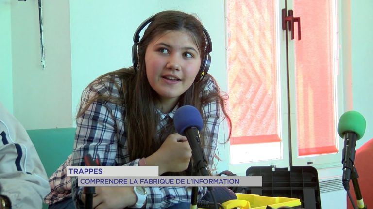 Yvelines | Trappes : Comprendre la fabrique de l&rsquo;information