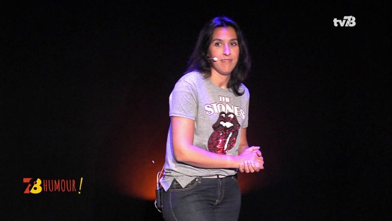 Yvelines | 7/8 Humour. Plateau Stand-Up de Kaoutar