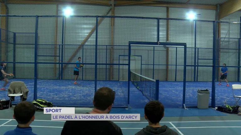 Yvelines | Sport : Le Padel à l’honneur à Bois d’Arcy