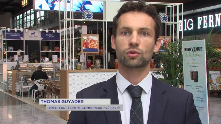 Yvelines | Vélizy 2 : La nouvelle extension mêle restauration et loisirs