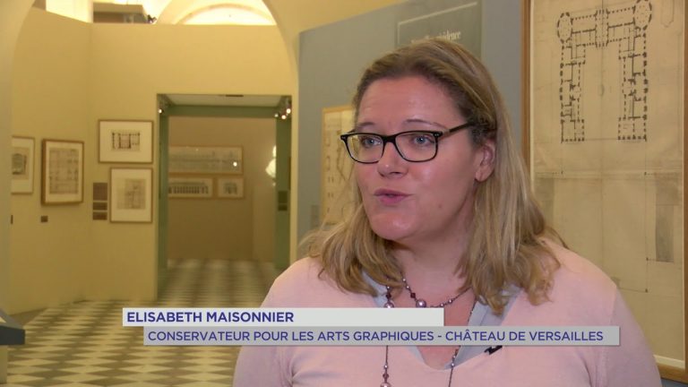 Yvelines | Versailles : L’architecture du château entre réalité et utopie