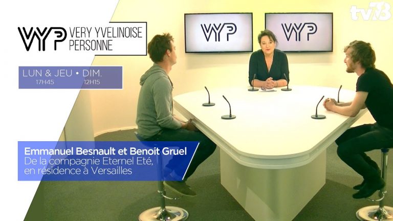 VYP. la Compagnie Eternel été