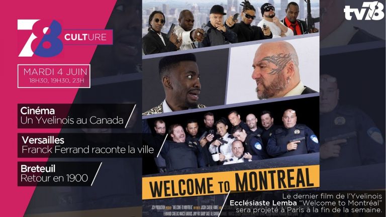 7/8 Culture. mardi 4 juin 2019