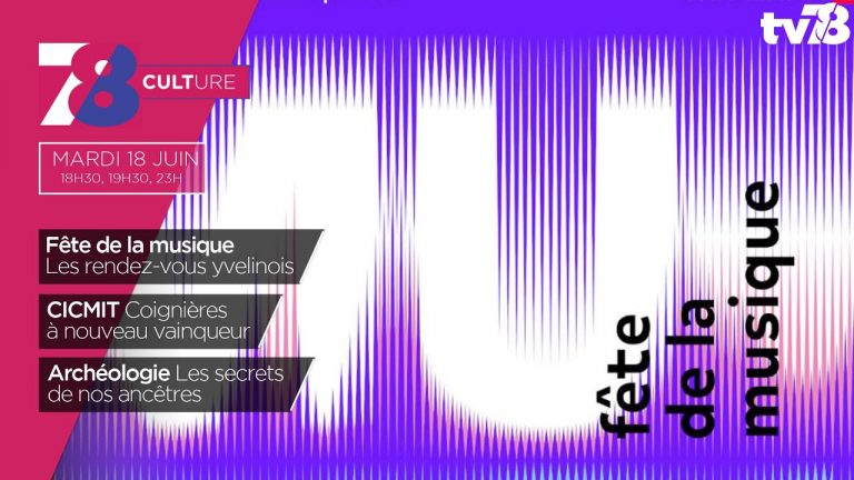 78 Culture. mardi 18 juin 2019