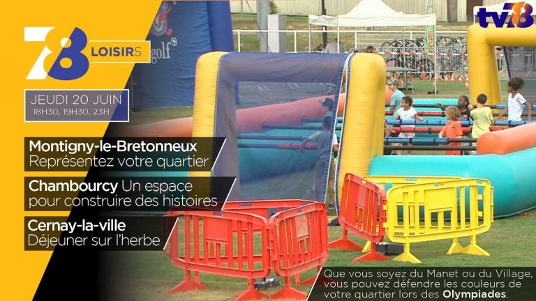 7/8 Loisirs. jeudi 20 juin 2019