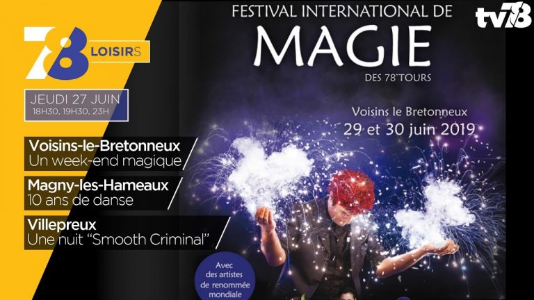 7/8 Loisirs. jeudi 27 juin 2019