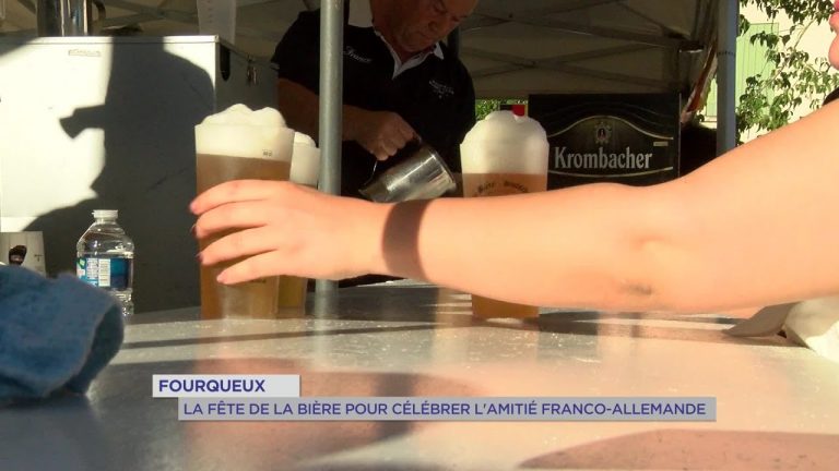 Yvelines | Fourqueux : La fête de la bière pour célébrer l’amitié franco-allemande