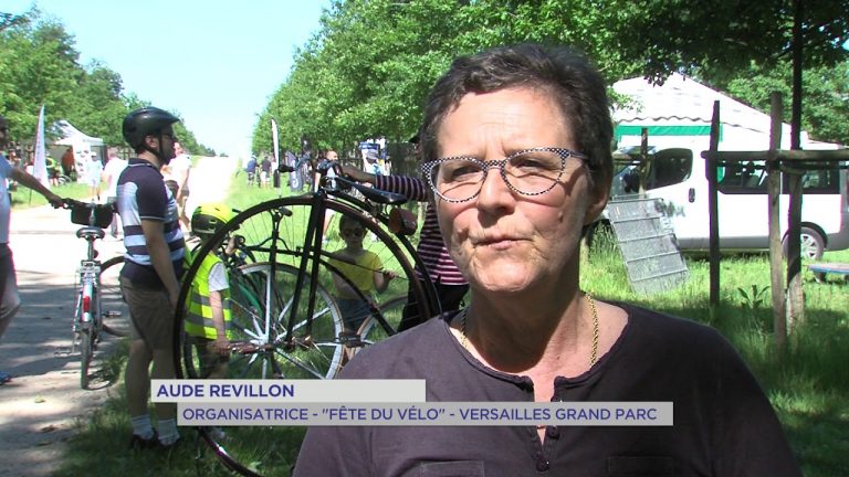 Yvelines | Versailles Grand parc : L&rsquo;agglomération fête le vélo
