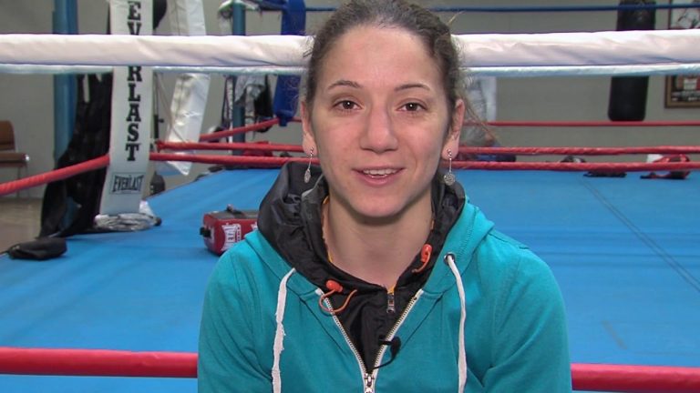 Yvelines | Boxe : 3 questions à l’élancourtoise Marine Tollet