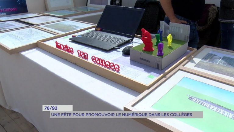 Yvelines | 78/92 : une fête pour promouvoir le numérique dans les collèges