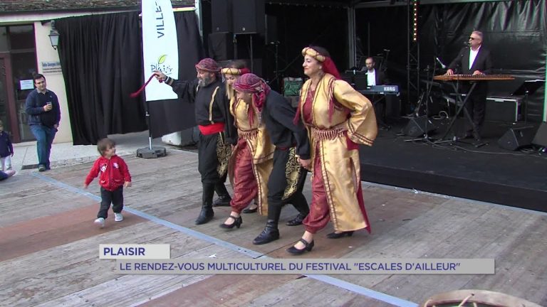 Yvelines | Plaisir : Le rendez-vous multiculturel du festival  » Escales d’ailleurs «