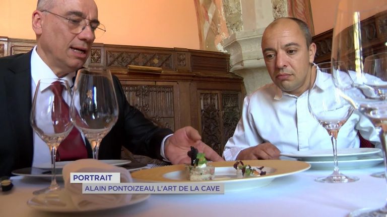 Yvelines | Portrait : Alain Pontoizeau, l’art de la cave