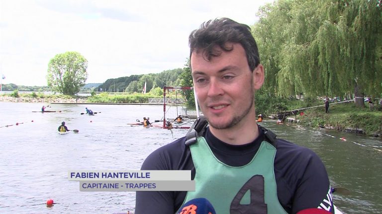 Yvelines | Découverte : le kayak-polo