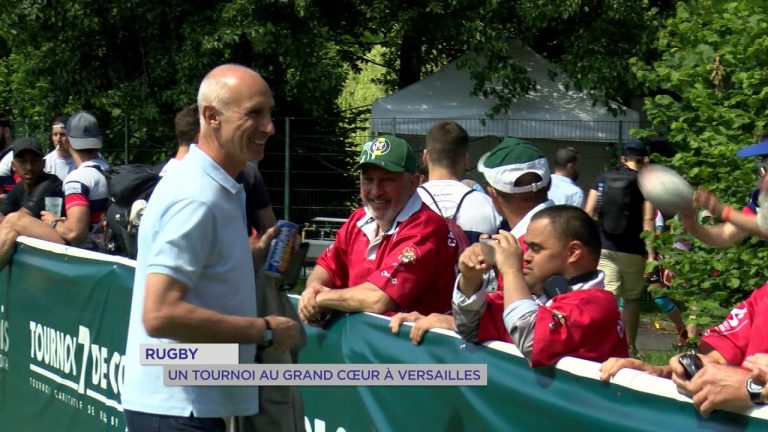 Yvelines | Rugby : un tournoi de rugby au grand cœur