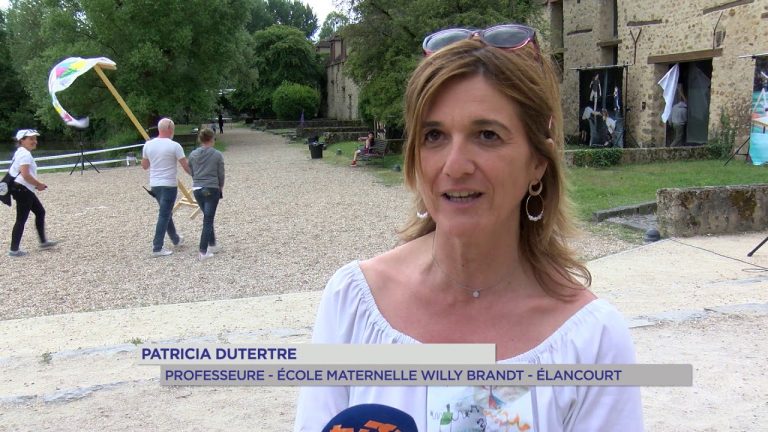 Yvelines | SQY :  » Danse à l&rsquo;école  » a fêté ses 20 ans