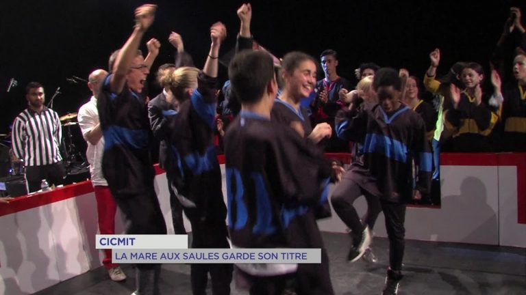 Yvelines | CICMIT : La Mare aux Saules garde son titre