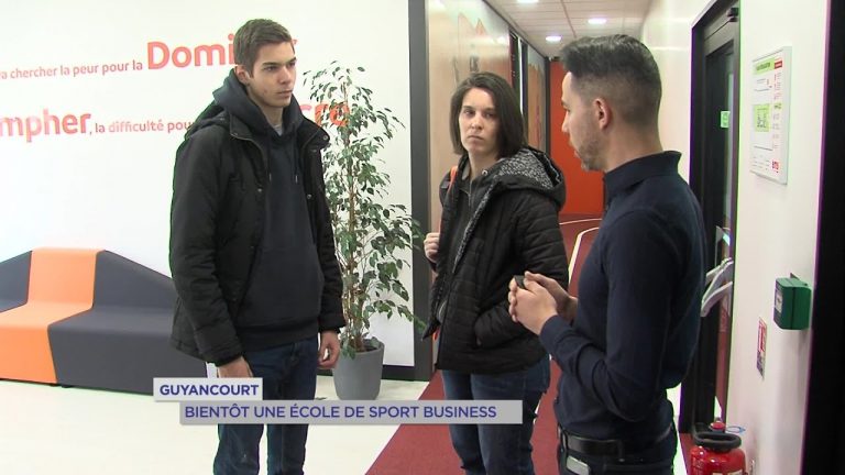 Yvelines | Guyancourt : Bientôt une école de sport business
