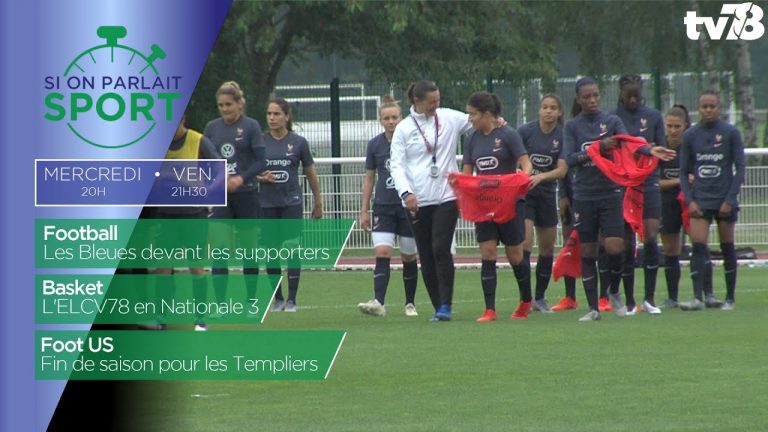 Si On Parlait Sport. vendredi 7 juin 2019