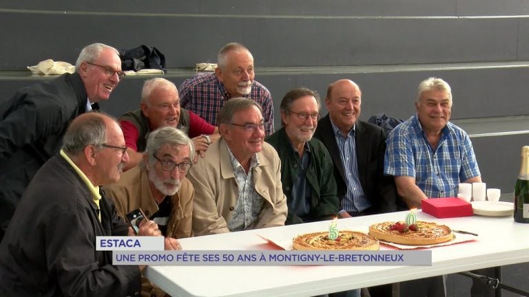 Yvelines | Estaca : Une promo de 1969 fête ses 50 ans à Montigny-le-Bretonneux