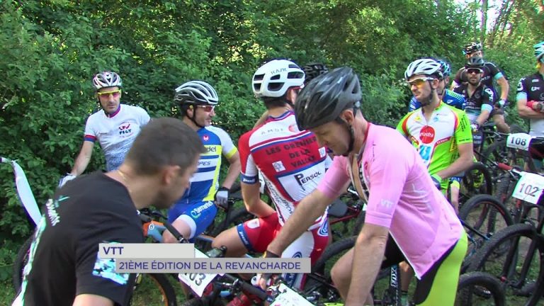 Yvelines | VTT : 21ème édition de la « Revancharde »